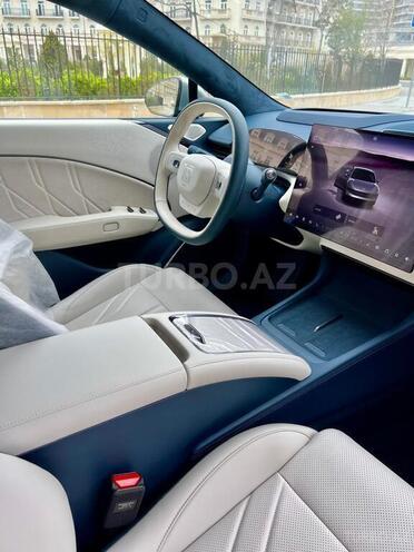 ZEEKR 007 2024, 0 km - 0.0 l - Bakı