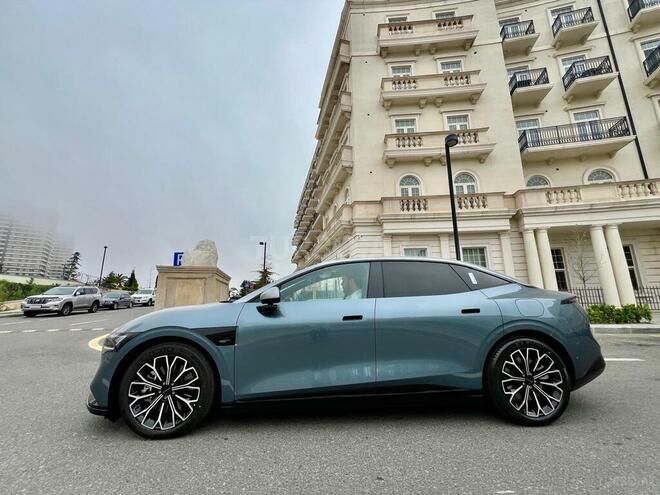 ZEEKR 007 2024, 0 km - 0.0 l - Bakı