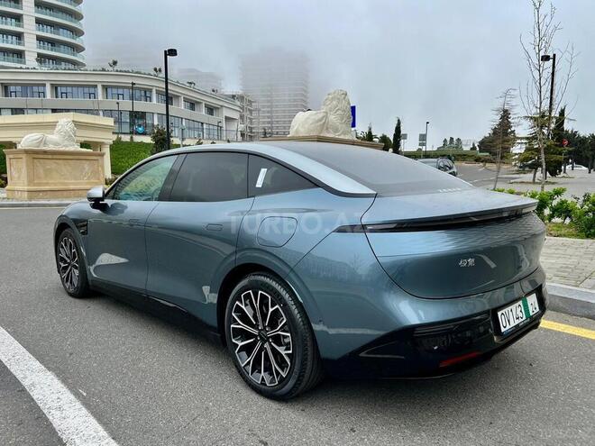 ZEEKR 007 2024, 0 km - 0.0 l - Bakı
