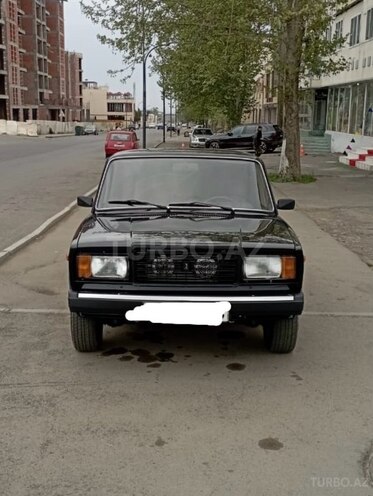 LADA (VAZ) 2107 2010, 77,000 km - 1.6 l - Gəncə