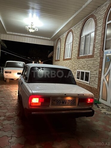 LADA (VAZ) 2107 2001, 52,000 km - 1.6 l - Cəlilabad