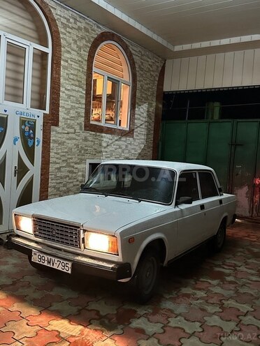 LADA (VAZ) 2107 2001, 52,000 km - 1.6 l - Cəlilabad