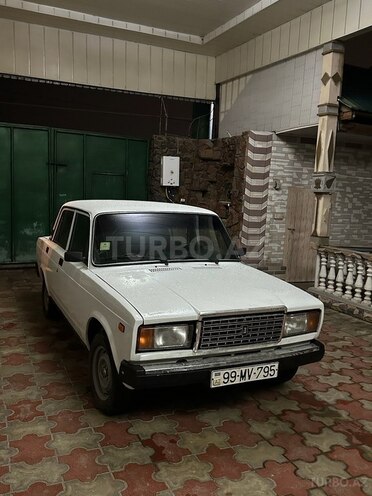 LADA (VAZ) 2107 2001, 52,000 km - 1.6 l - Cəlilabad