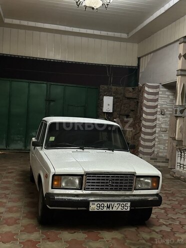 LADA (VAZ) 2107 2001, 52,000 km - 1.6 l - Cəlilabad