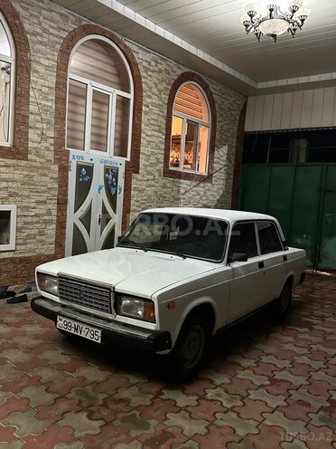 LADA (VAZ) 2107 2001, 52,000 km - 1.6 l - Cəlilabad