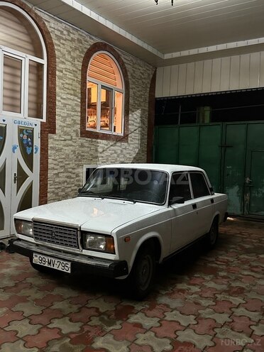 LADA (VAZ) 2107 2001, 52,000 km - 1.6 l - Cəlilabad