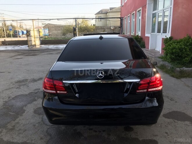 Mercedes E 300 d 2015, 204,000 km - 2.2 l - Bakı