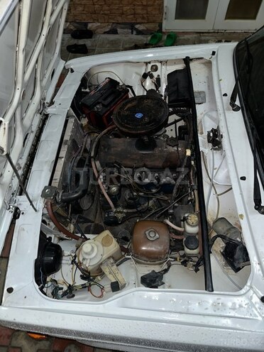 LADA (VAZ) 2107 2001, 52,000 km - 1.6 l - Cəlilabad