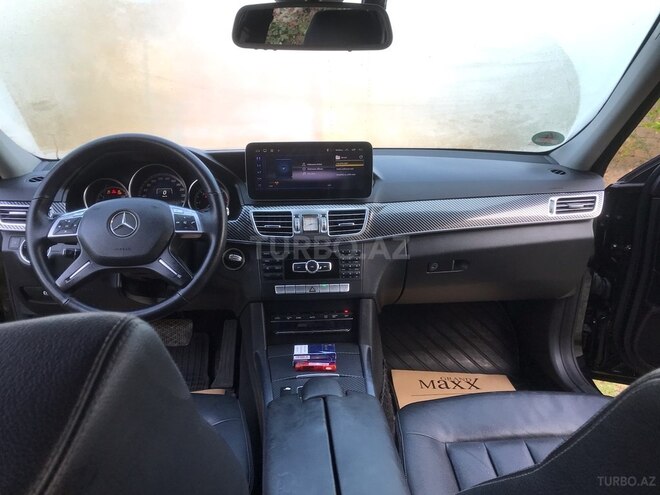 Mercedes E 300 d 2015, 204,000 km - 2.2 l - Bakı