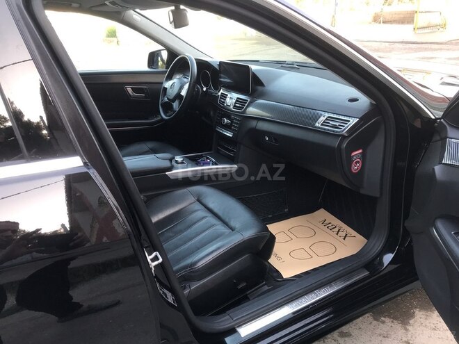 Mercedes E 300 d 2015, 204,000 km - 2.2 l - Bakı