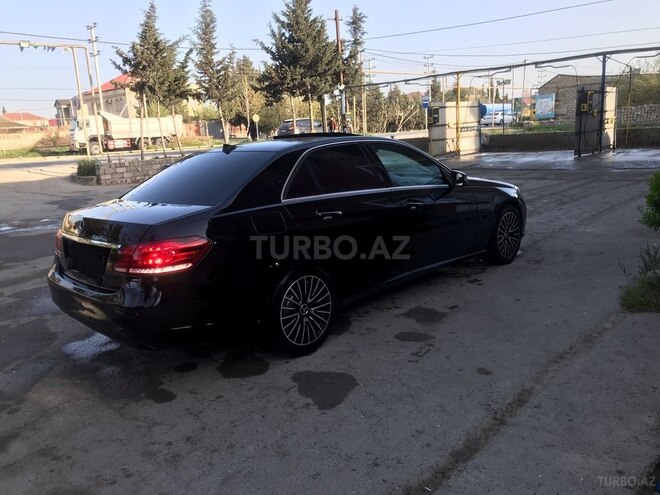 Mercedes E 300 d 2015, 204,000 km - 2.2 l - Bakı
