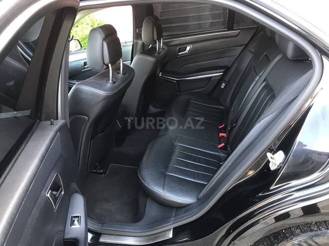 Mercedes E 300 d 2015, 204,000 km - 2.2 l - Bakı