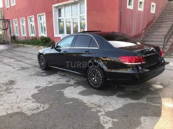 Mercedes E 300 d 2015, 204,000 km - 2.2 l - Bakı