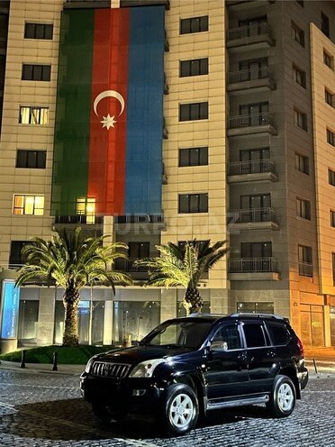Toyota Land Cruiser Prado 2008, 290,000 km - 2.7 l - Bakı