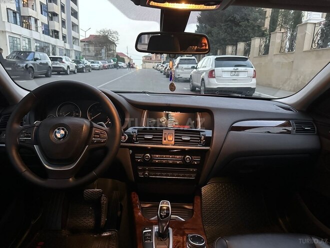 BMW X4 2014, 188,000 km - 2.0 l - Bakı