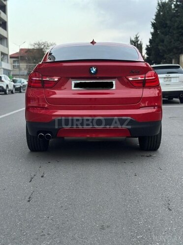 BMW X4 2014, 188,000 km - 2.0 l - Bakı