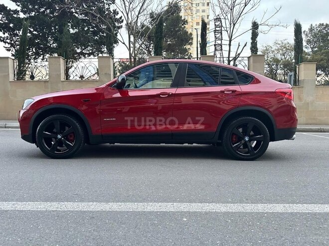 BMW X4 2014, 188,000 km - 2.0 l - Bakı