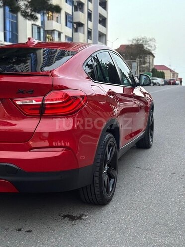 BMW X4 2014, 188,000 km - 2.0 l - Bakı