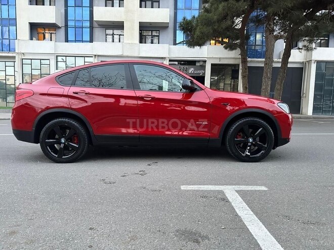 BMW X4 2014, 188,000 km - 2.0 l - Bakı