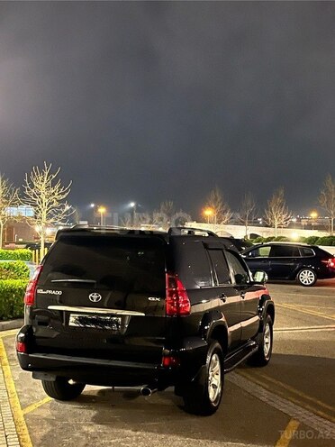 Toyota Land Cruiser Prado 2008, 290,000 km - 2.7 l - Bakı