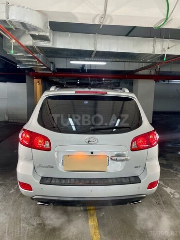 Hyundai Santa Fe 2009, 186,000 km - 2.0 л - Bakı