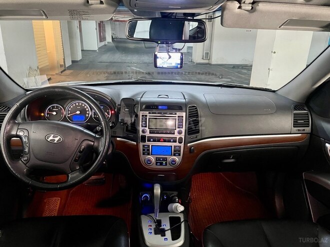 Hyundai Santa Fe 2009, 186,000 km - 2.0 л - Bakı