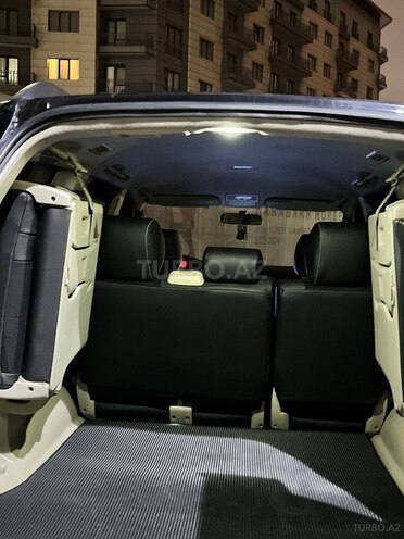 Toyota Land Cruiser Prado 2008, 290,000 km - 2.7 l - Bakı