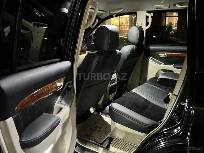 Toyota Land Cruiser Prado 2008, 290,000 km - 2.7 l - Bakı