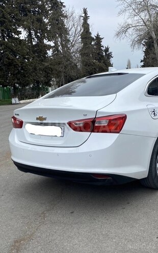 Chevrolet Malibu 2017, 189,000 km - 1.5 l - Bakı