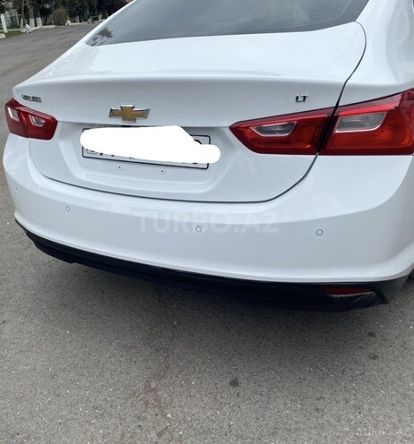 Chevrolet Malibu 2017, 189,000 km - 1.5 l - Bakı