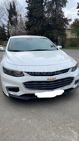 Chevrolet Malibu 2017, 189,000 km - 1.5 l - Bakı