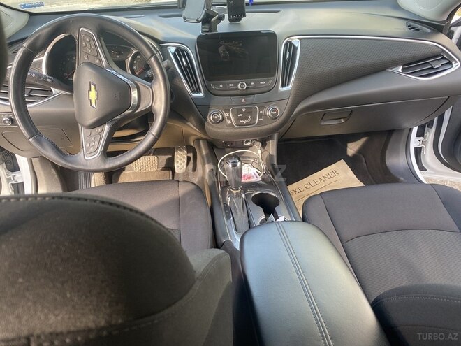 Chevrolet Malibu 2017, 189,000 km - 1.5 l - Bakı