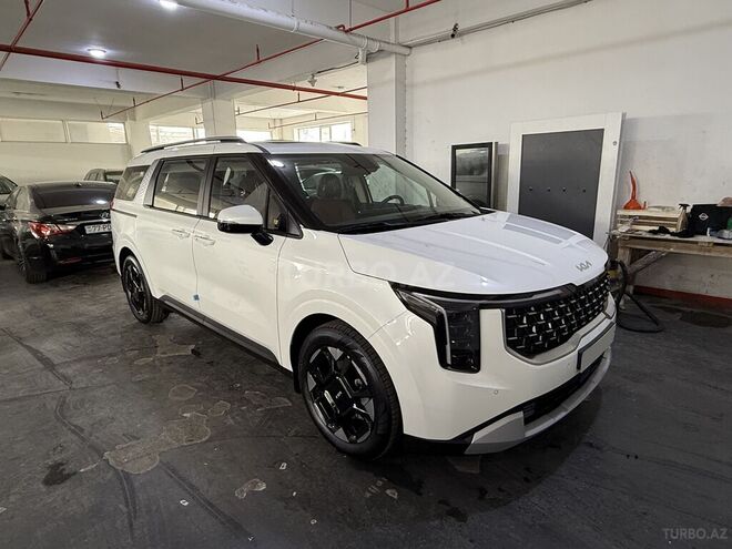 Kia Carnival 2025, 0 km - 2.2 l - Bakı