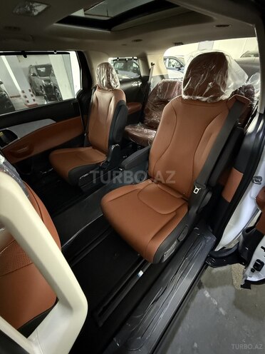 Kia Carnival 2025, 0 km - 2.2 l - Bakı