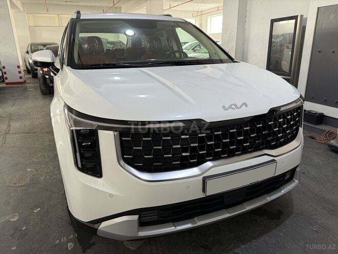 Kia Carnival 2025, 0 km - 2.2 l - Bakı