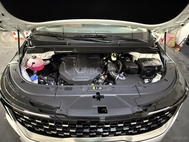 Kia Carnival 2025, 0 km - 2.2 l - Bakı