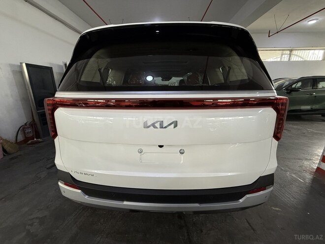Kia Carnival 2025, 0 km - 2.2 l - Bakı
