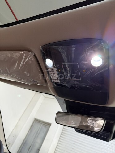 Kia Carnival 2025, 0 km - 2.2 l - Bakı