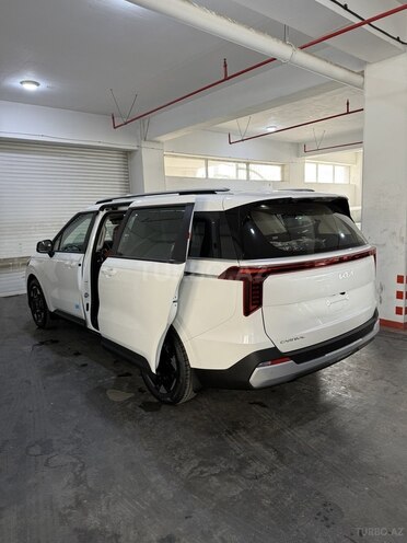 Kia Carnival 2025, 0 km - 2.2 l - Bakı