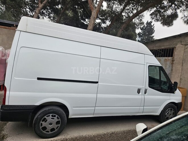Ford Transit 2007, 273,000 km - 2.4 л - Bakı