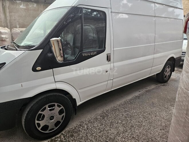 Ford Transit 2007, 273,000 km - 2.4 л - Bakı