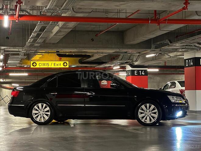 Hyundai Sonata 2009, 186,000 km - 2.0 л - Bakı