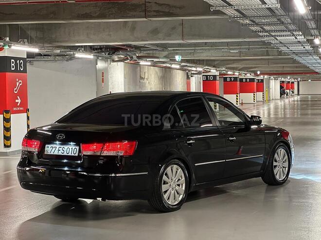 Hyundai Sonata 2009, 186,000 km - 2.0 л - Bakı