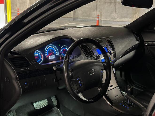 Hyundai Sonata 2009, 186,000 km - 2.0 л - Bakı