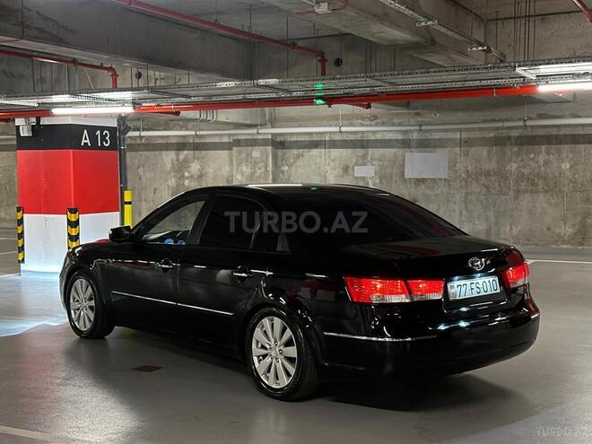 Hyundai Sonata 2009, 186,000 km - 2.0 л - Bakı