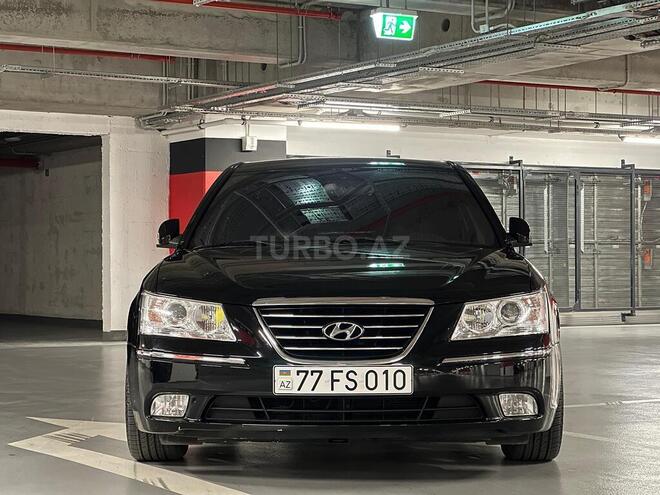Hyundai Sonata 2009, 186,000 km - 2.0 л - Bakı