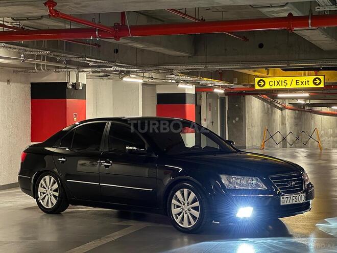 Hyundai Sonata 2009, 186,000 km - 2.0 л - Bakı