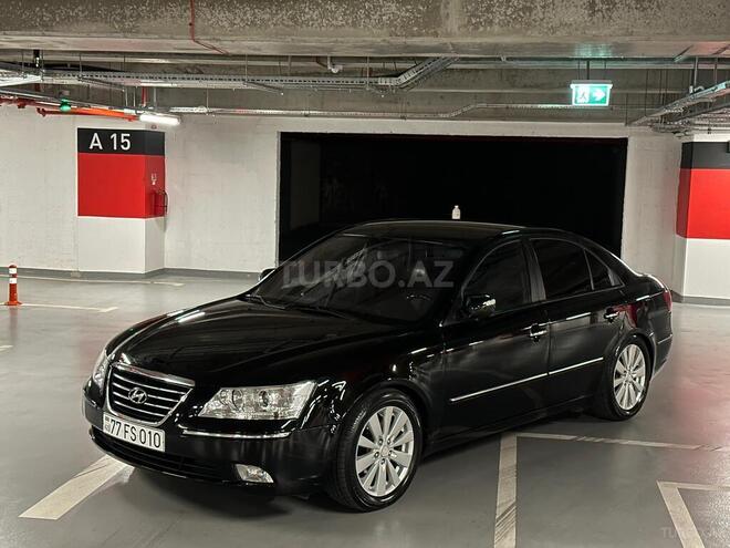 Hyundai Sonata 2009, 186,000 km - 2.0 л - Bakı