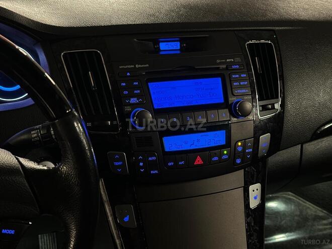 Hyundai Sonata 2009, 186,000 km - 2.0 л - Bakı