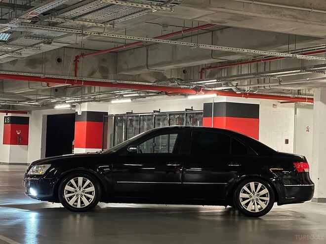 Hyundai Sonata 2009, 186,000 km - 2.0 л - Bakı